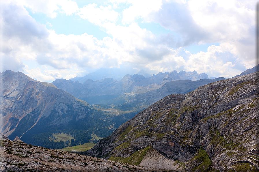 foto Monte Sella di Fanes